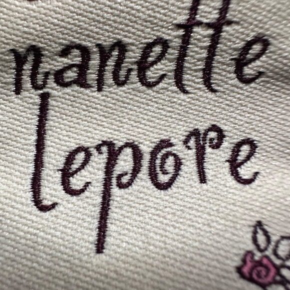 Nanette Lepore Navy Jacket - Picture 11 of 16